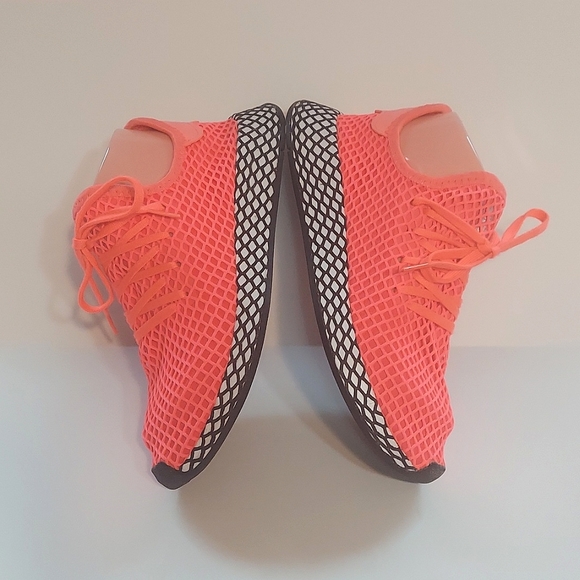 Men's Adidas Deerupt Runner Turbo - Picture 3 of 6